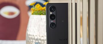 Sony Xperia 1 V testé par GSMArena Sony Xperia 1 V testé par GSMArena