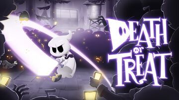 Death or Treat test par Hinsusta Death or Treat test par Hinsusta
