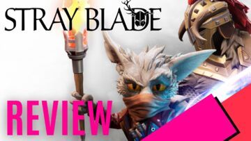Stray Blade test par MKAU Gaming