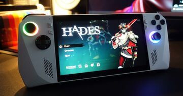 Asus ROG Ally testé par HardwareZone Asus ROG Ally testé par HardwareZone