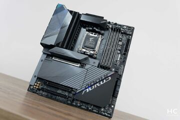 Gigabyte X670E AORUS MASTER Review