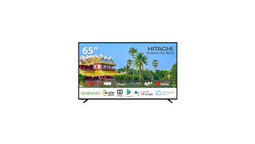 Hitachi 65HAK5450 reviewed by GizTele