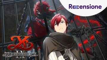 Ys IX: Monstrum Nox reviewed by GamerClick