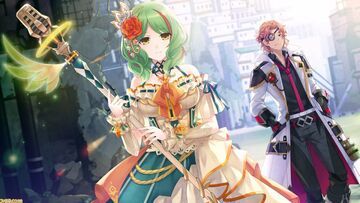 Fairy Fencer F Refrain Chord testé par Beyond Gaming Fairy Fencer F Refrain Chord testé par Beyond Gaming