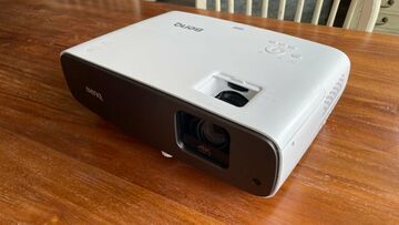 BenQ W2710i reviewed by Trusted Reviews