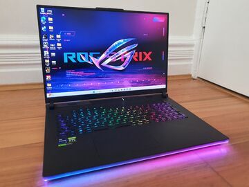 Asus  ROG Strix G18 Review