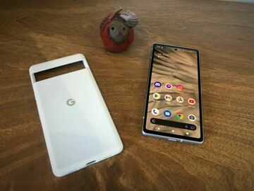 Google Pixel 7a testé par Labo Fnac Google Pixel 7a testé par Labo Fnac