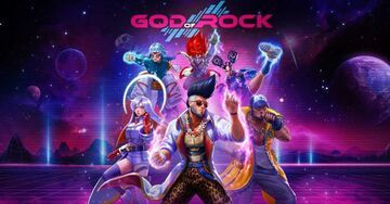 God of Rock reviewed by tuttoteK