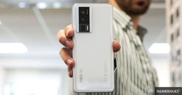 Xiaomi Poco F5 Pro testé par Les Numériques Xiaomi Poco F5 Pro testé par Les Numériques