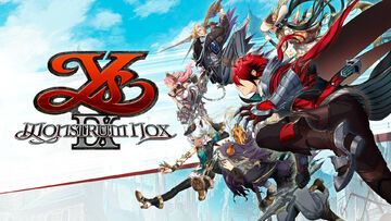 Ys IX: Monstrum Nox test par Well Played