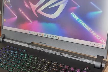 Asus ROG Strix SCAR 17 reviewed by Geeknetic Asus ROG Strix SCAR 17 reviewed by Geeknetic