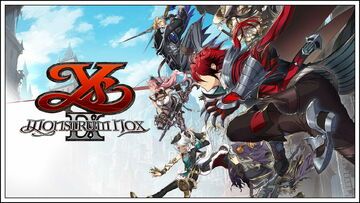 Ys IX: Monstrum Nox test par GamePitt