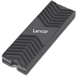 Test Lexar NM800