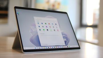 Microsoft Surface Pro 9 testé par IT Pro Microsoft Surface Pro 9 testé par IT Pro