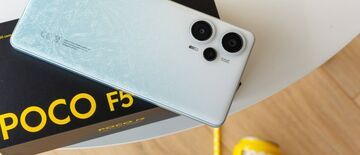 Xiaomi Poco F5 reviewed by GSMArena