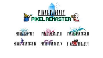 Final Fantasy I-VI Pixel Remaster testé par Niche Gamer Final Fantasy I-VI Pixel Remaster testé par Niche Gamer