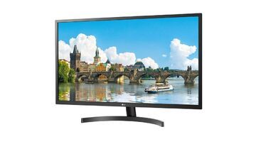 LG 32MN500M-B Review: 1 Ratings, Pros and Cons