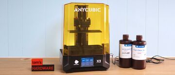 Test Anycubic Photon Mono X2