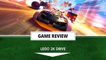 Lego 2K Drive reviewed by Outerhaven Productions