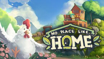 Anlisis No Place Like Home
