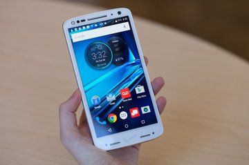 Motorola Droid Turbo 2 test par DigitalTrends