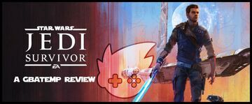 Star Wars Jedi: Survivor test par GBATemp