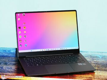 Samsung Galaxy Book 3 Pro test par NotebookCheck