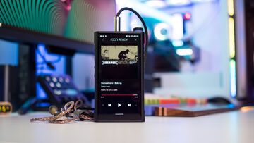 Test FiiO M15S