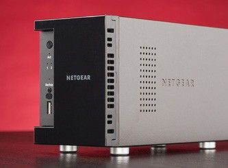 Anlisis Netgear ReadyNAS 202