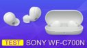 Sony WF-C700N Review