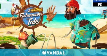 A Fisherman's Tale Another test par Vandal