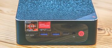 Beelink SER6 reviewed by TechRadar Beelink SER6 reviewed by TechRadar
