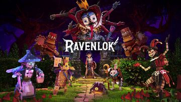 Ravenlok testé par GamingGuardian Ravenlok testé par GamingGuardian