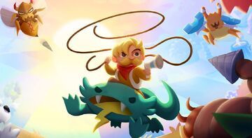 Patch Quest testé par The Games Machine Patch Quest testé par The Games Machine