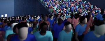 Humanity testé par TheSixthAxis Humanity testé par TheSixthAxis