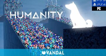 Humanity test par Vandal