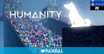 Humanity testé par Vandal Humanity testé par Vandal