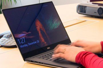 Dell XPS 15 test par DigitalTrends