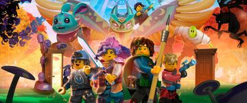 LEGO test par Beyond Gaming LEGO test par Beyond Gaming