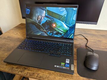 Lenovo Legion Pro 5 im Test: 12 Bewertungen, erfahrungen, Pro und Contra