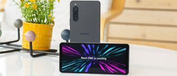 Sony Xperia 10 V testé par GSMArena Sony Xperia 10 V testé par GSMArena