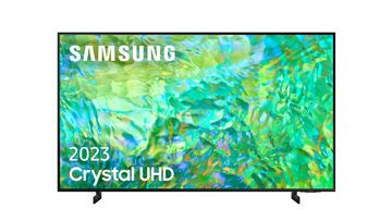 Samsung TU85CU8000KXXC im Test: 1 Bewertungen, erfahrungen, Pro und Contra