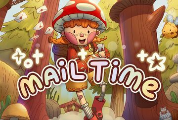 Mail Time test par N-Gamz Mail Time test par N-Gamz