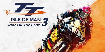 TT Isle of Man Ride on the Edge 3 reviewed by Geeko