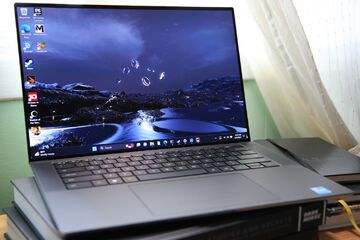 Test Dell XPS 15