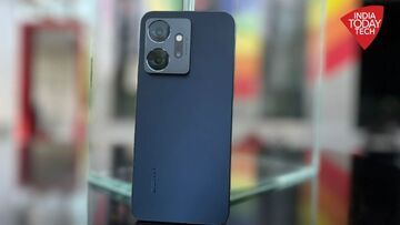 Infinix Zero 20 reviewed by IndiaToday