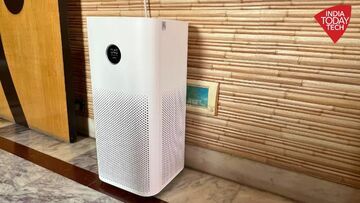 Test Xiaomi Smart Air Purifier 4