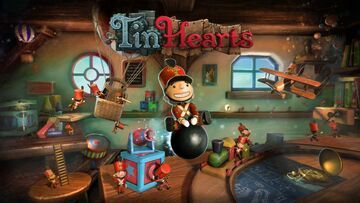 Tin Hearts test par Console Tribe