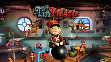 Tin Hearts reviewed by Geeko