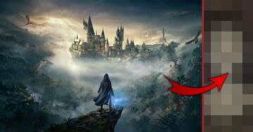 Test Hogwarts Legacy